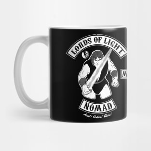 Lords of Light (Front Print) Mug